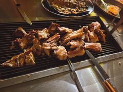 烤羊腿羊排-老鞑子烤羊腿(海口店)