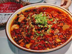 -蜀龙阁· 龍头水煮鱼(天坛店)