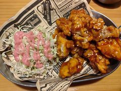 -恩你小木屋·韩式料理(假日广场店)