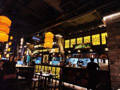 -绿茶餐厅(汇悦大融城店)