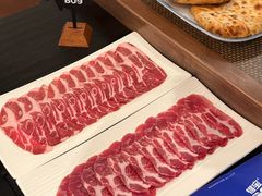 -肉欢 · 两头乌鲜肉涮锅(中山南路店)