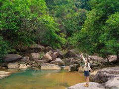 -广州白江湖森林公园