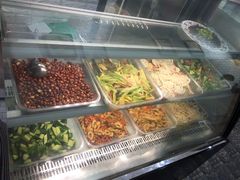自助取餐区-大嘻咹biangbiang面(历史博物馆店)