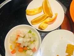 -城南老友羊蝎子火锅(花乡奥莱店)