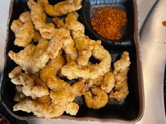 现炸小酥肉-晓宇重庆火锅(赛格国际购物中心店)