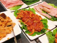 -老东北烤肉(金山店)