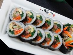 -八福力韩国休闲餐厅(泉舜店)