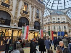 -埃马努埃莱二世拱廊