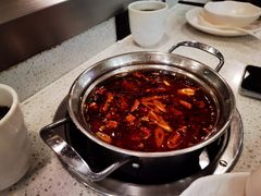 -九玺炉旋转小火锅(柠溪路店)