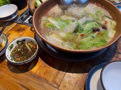 -普洱小黄牛餐厅铜火锅·思茅地方菜(世纪城店)