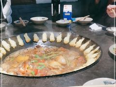 -老妈灶房柴火鸡(香雪海路店)