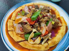 -撒拉人家.酸菜牦牛肉火锅