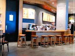 大堂-星巴克(长沙乐和城门店)