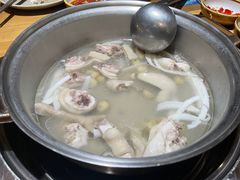 珍珠马蹄椰子鸡-大头椰·椰子鸡火锅(新梦店)