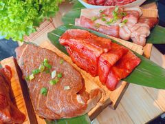 -聚十三烤肉博物馆(回龙观店)