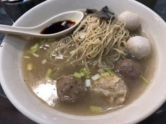 四色鱼蛋粉-西关刘福记(文德路店)