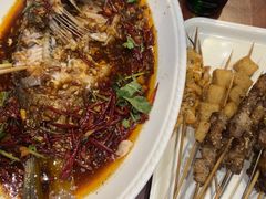 -金刚山烧烤(中山路店)