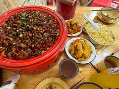 -聂发财重庆江湖菜(解放碑店)