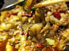 -老佛爷炭火蛙锅直营(清滨路总店)