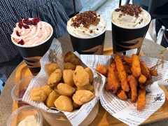 松林拿铁-BeauTea水仙(coco park店)