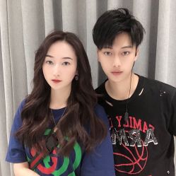 -3AM HAIR SALON烫发染发接发