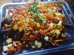 -锦尚阁烤鱼•天津菜(宣武门胡同店)
