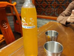 -老兰家传统烧烤炒菜泡馍(小南门店)