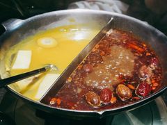 -湊湊火锅·茶憩(新中关购物中心店)