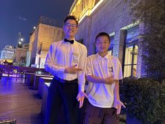 -上海和平饭店华懋阁 Cathay Room