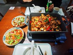 火焱铁板烧牛蛙-乔街深夜食堂·小龙虾·高压锅生蚝(杭州总店)