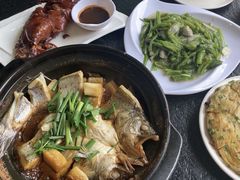 -喜洲翰林餐厅(董家百年老宅店)