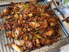 贝勒烤肉-四季民福烤鸭店(王府井灯市口店)