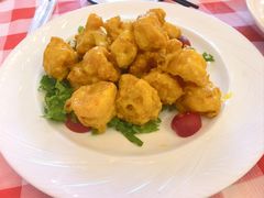 -李氏疙瘩汤·本地海鲜·老烟台菜(所城里店)