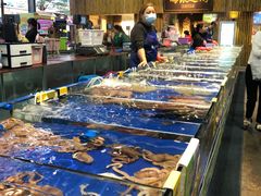 水产区-阿浪海鲜连锁加工店(B栋2排1号火车头店)