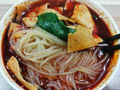 -老字号杨坡红油米线腊汁肉夹馍(东四道巷店)