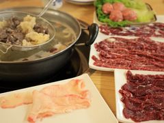 -伟记牛肉(金鸿公路店)