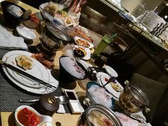 -雍和会海鲜姿造自助(湖东路店)