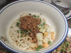 -吴满满油泼面(北方风味园店)