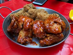 -BHC炸鸡(明洞总店)