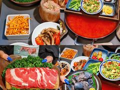 -楠小云·云南鲜牛野生菌自助火锅(九眼桥店)