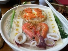 -OCEAN一席海鲜•海景餐厅(双子塔店)