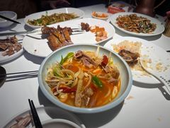 -西域阿里马新疆菜·清真(桂花路店)