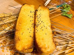哈尔滨烤面包-幸福小串(总店)