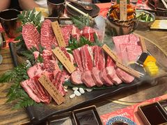 -肉魁屋·烧肉·烧鸟·酒场(高新店)