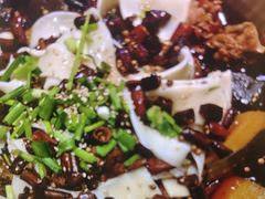 -晓彭肥肠鸡·泡椒鸡火锅(水木天地店)