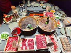 -巴奴毛肚火锅(广益哥伦布店)