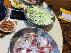 -丰尔粥食·粥底火锅·桑拿鸡(大良总店)