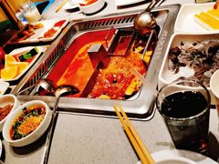 -海底捞火锅(蒙城路店)