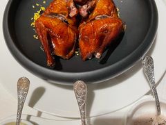 桂花南乳炸妙龄鸽-誉珑轩