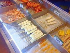 -曾百万小炉小串自助烧烤(高新店)